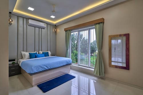 Pure @ Elegant Escapes – 3 bedroom villa in Panchgani, Maharashtra