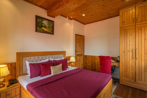 Apricot @ The Orchard Song – 3 bedroom villa in Shimla, Himachal pradesh