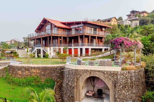Woodhaus – 5 bedroom villa in Lonavala, Maharashtra