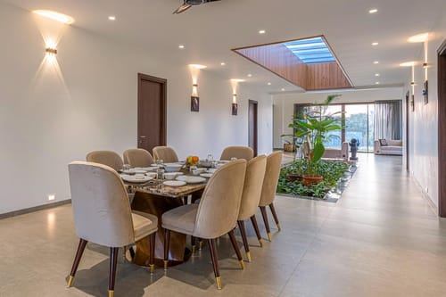 Le Bon Horizon - Near Sula Vineyards – 4 bedroom villa in Nashik, Maharashtra