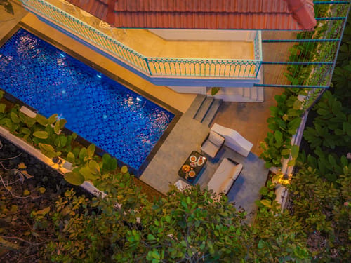 Casa De Sai - Assagao – 4 bedroom villa in North goa, Goa