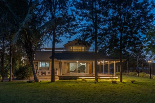 Silver Grove – 3 bedroom villa in Nashik, Maharashtra