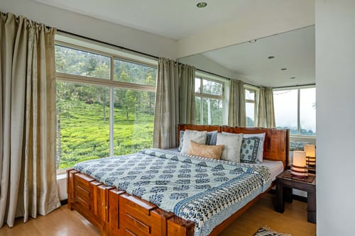 Farview Sande’s Villa – 2 bedroom villa in Ooty, Tamil Nadu
