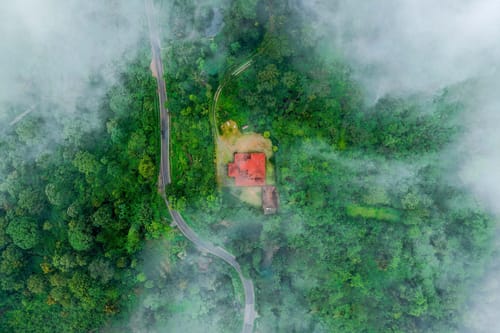 Mercara Hill – 3 bedroom villa in Coorg, Karnataka