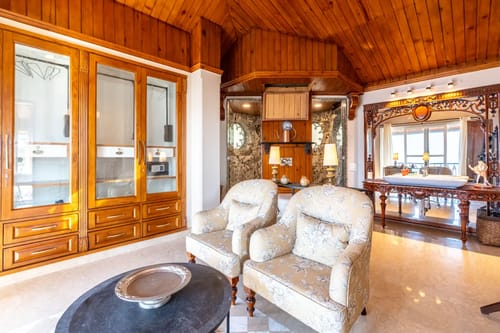 Naiintara – 4 bedroom villa in Nainital, Uttarakhand