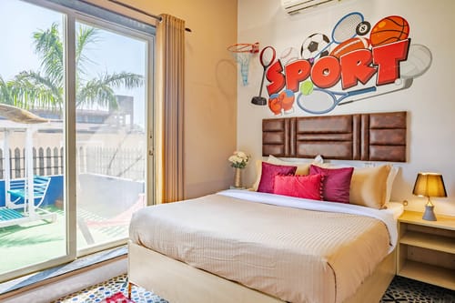 Zenith Villa – 12 bedroom villa in Lonavala, Maharashtra