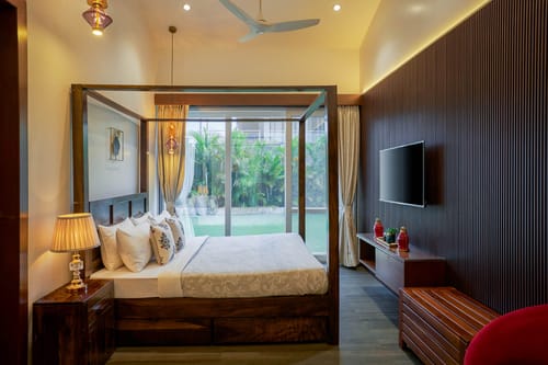 The Tavern at Canary Farms – 4 bedroom villa in Lonavala, Maharashtra