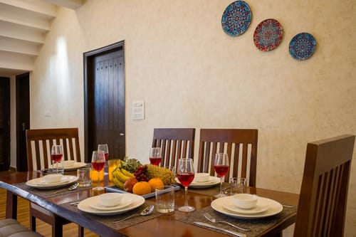 Rahta | 3-BHK Pet-friendly Retreat With Picturesque Balcony & Outdoor Patio – 3 bedroom villa in Dehradun, Uttarakhand