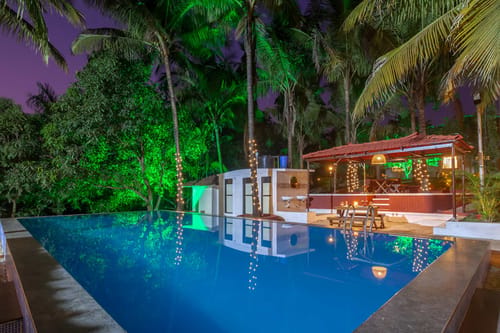 Firefly Mountain Retreat - Khopoli – 6 bedroom villa in Lonavala, Maharashtra
