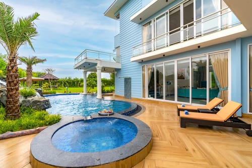 Sapphire @ Serenity Farms w/ Pool – 2 bedroom villa in Delhi-ncr, Haryana