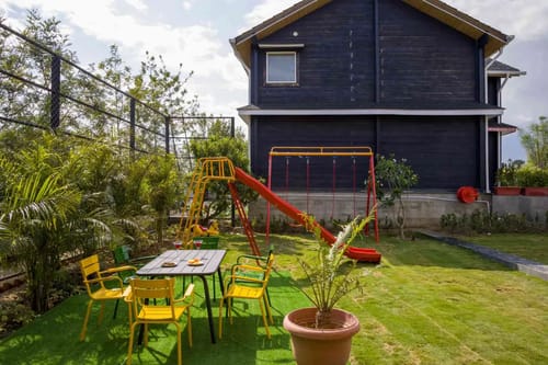 Esh Cottages Willow | Hillside 1-room Retreat With Lush Garden, Common Pool & Restaurant