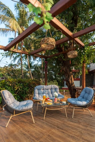 Sun n Sky – 4 bedroom villa in Alibaug, Maharashtra