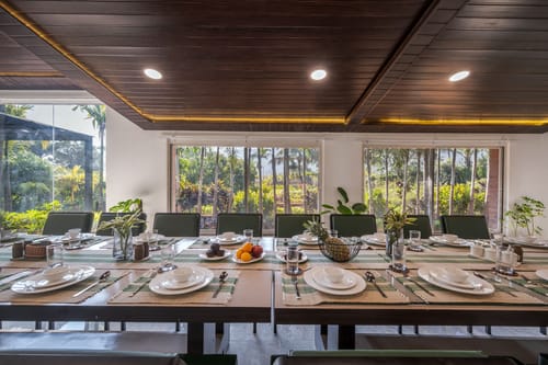 Green Heritage Villa – 8 bedroom villa in Lonavala, Maharashtra