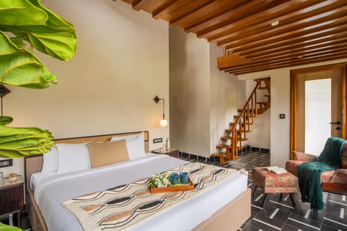 BellaVie | 3-BHK Villa With Private Pool & TV Lounge Area In A Gated Complex