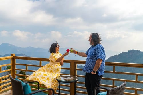 Soul Stories – 6 bedroom villa in Mussoorie, Uttarakhand