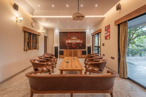 Villa Anantam – 5 bedroom villa in Alibaug, Maharashtra