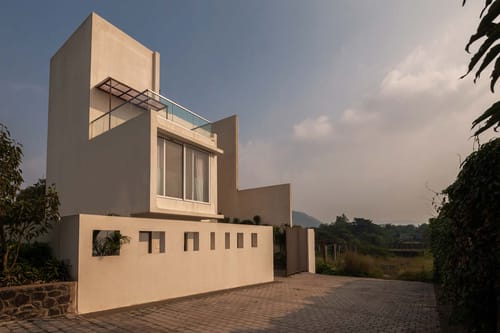 Cascades Villa – 3 bedroom villa in Lonavala, Maharashtra