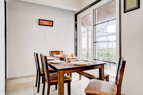 Aamy Villa | Charming Pet-friendly 3-BHK Villa With Private Pool, Garden & Balconies  – 3 bedroom villa in Lonavala, Maharashtra