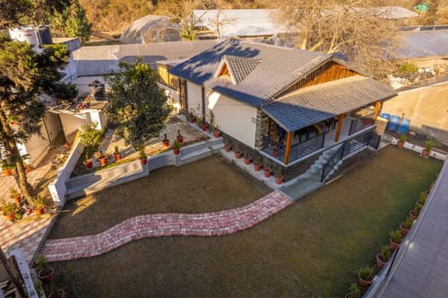 Kurmavana – 2 bedroom villa in Bhimtal, Uttarakhand