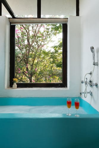 House Below The Hill – 4 bedroom villa in Alibaug, Maharashtra