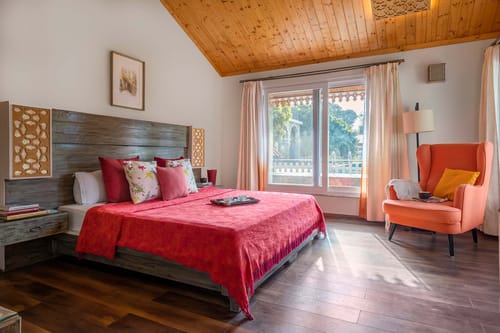 2 Cottages @ Dudly Manor – 2 bedroom villa in Dehradun, Uttarakhand