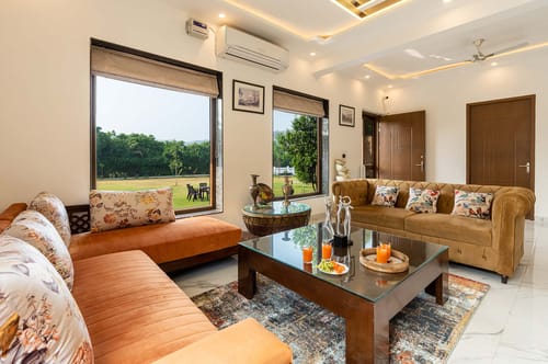 BrookVale Manor – 7 bedroom villa in Delhi-ncr, Delhi