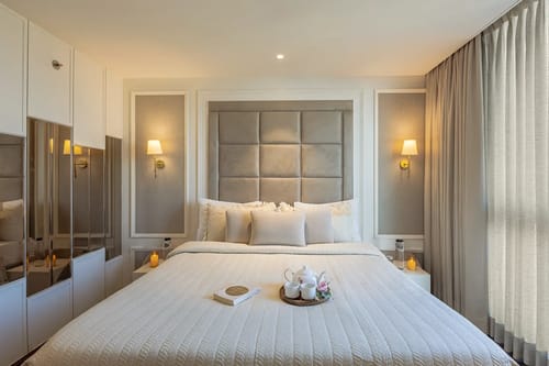 Manhattan 1804 | 3-BHK Penthouse With Stunning Views, Office & Stylish Bar – 3 bedroom villa in Jaipur, Rajasthan