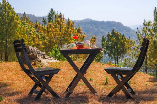 4 Rooms @ Estate 15 – 4 bedroom villa in Bhimtal, Uttarakhand