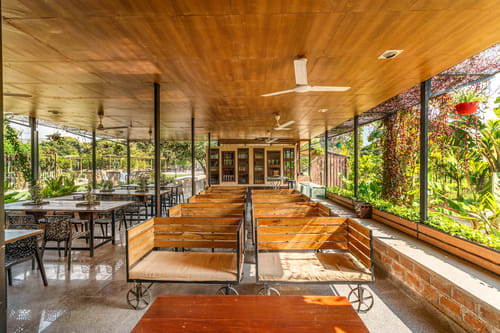 Luxury @ Verdant Farmstay – 4 bedroom villa in Bangalore, Karnataka