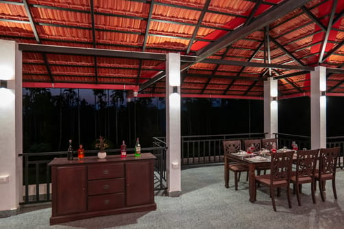 Tranquility | 5-BHK Pet-Friendly Villa With Pool, Jacuzzi, Terrace Sit Out and Garden Area – 5 bedroom villa in Coorg, Karnataka