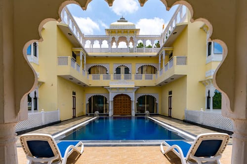 Heritage @ Panna Garh - Rajsamand – 2 bedroom villa in Udaipur, Rajasthan