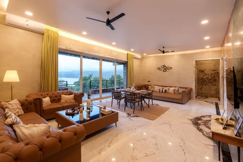 La Sierra – 5 bedroom villa in Lonavala, Maharashtra