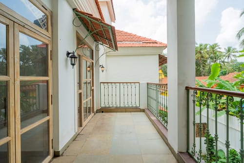 Amayah Vayu | 6-BHK Indo-Portuguese Escape With Common Pool