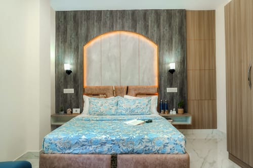 The Ridgeview Retreat Olivia | Pet-friendly Room with Private Balcony, Common  Lounge & Restro | Close to Naldehra – 1 bedroom villa in Shimla, Himachal Pradesh
