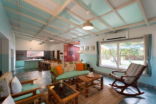 Backwater Hills – 4 bedroom villa in Karjat, Maharashtra