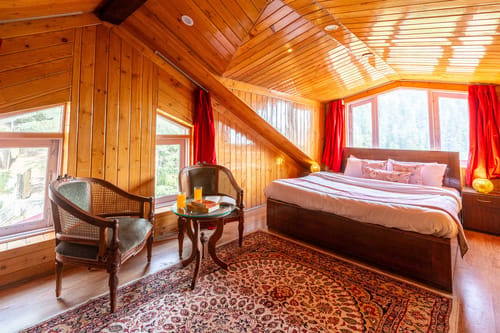 Shimla Manor – 6 bedroom villa in Shimla, Himachal Pradesh