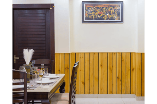 Ahilya | Pet-friendly 3-BHK Villa Near Bhimtal Lake With Garden & Balcony – 3 bedroom villa in Nainital, Uttarakhand