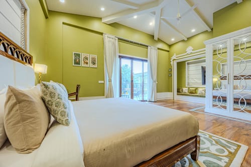 Arden Blu – 3 bedroom villa in North Goa, Goa