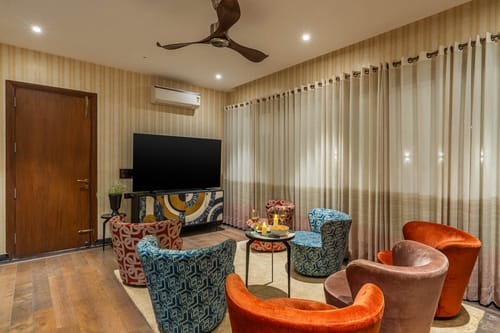 Amara Oasis – 7 bedroom villa in New delhi, Delhi
