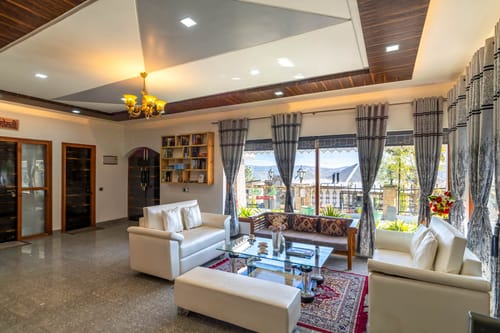 The Kafal Villa – 2 bedroom villa in Nainital, Uttarakhand