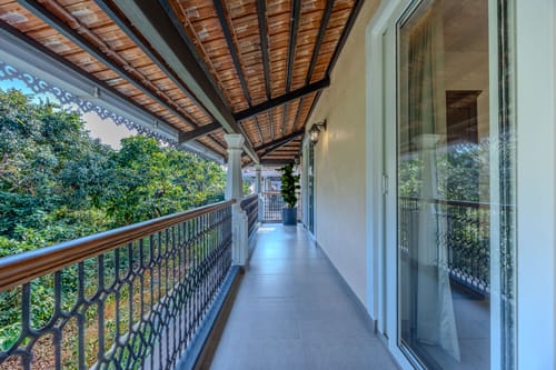 Cygnus | 4BHK Villa With Private Pool | Close to Siolim Sunset Point – 4 bedroom villa in North Goa, Goa