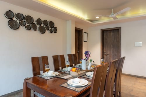 Brickhouse Aranya – 4 bedroom villa in Nashik, Maharashtra