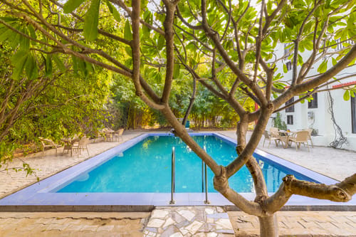 Parinita farm  | 4-BHK Villa with Private Pool, Garden Area & Gazebo – 4 bedroom villa in Delhi Ncr, Delhi