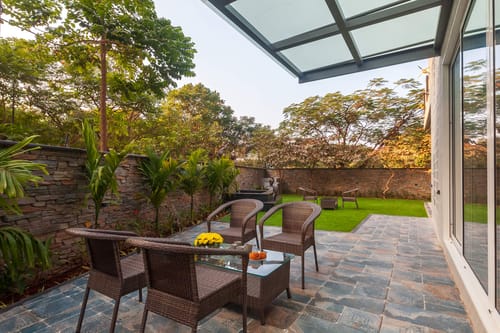 Le Sutra Great Escapes - Udaan – 4 bedroom villa in Lonavala, Maharashtra
