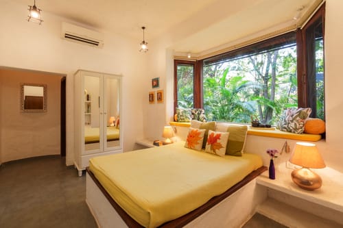 House Below The Hill – 4 bedroom villa in Alibaug, Maharashtra