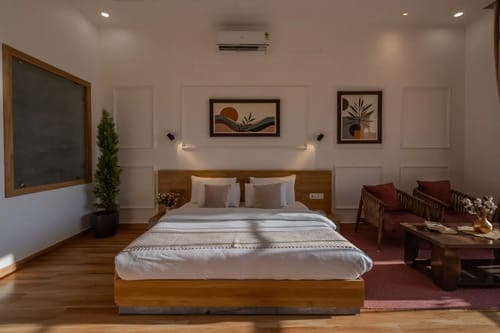The Rajpur – 6 bedroom villa in Dehradun, Uttarakhand