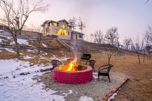 Riverscape – 4 bedroom villa in Srinagar, Jammu And kashmir