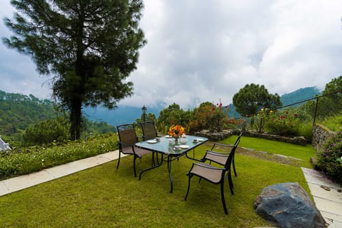 Destine Villa – 4 bedroom villa in Kasauli, Himachal Pradesh