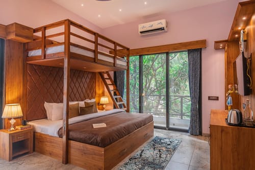 Villa Anantam – 5 bedroom villa in Alibaug, Maharashtra