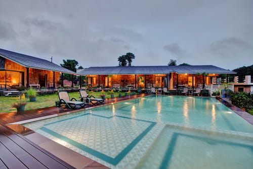 Sage @ The Earthen Boutique – 2 bedroom villa in Udaipur, Rajasthan
